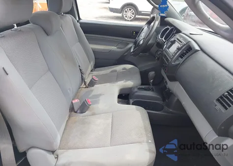 2013 Toyota Tacoma z USA, uszkodzony, nr VIN 5TFNX4CN6DX022680